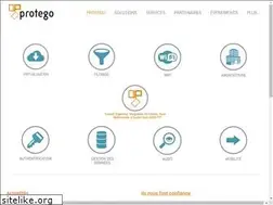 Sites similar to protego.net