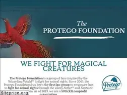 Sites similar to protegofoundation.org