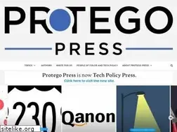 Sites similar to protegopress.com