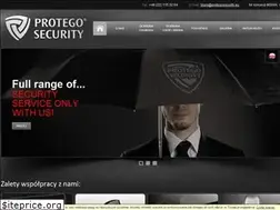 Sites similar to protegosecurity.eu