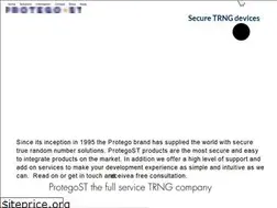 Sites similar to protegost.com