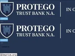 Sites similar to protegotrust.com