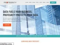 Sites similar to protegrity.com