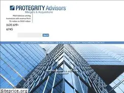 Sites similar to protegrityadvisors.com