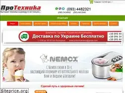 Sites similar to protehnika.com.ua