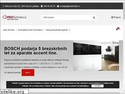 Sites similar to protehnika.si