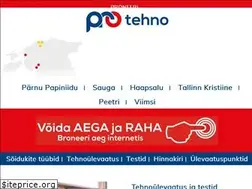 Sites similar to protehno.ee