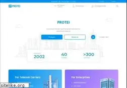 Sites similar to protei.ru