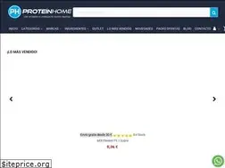 Sites similar to protein-home.es