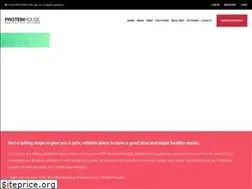 Sites similar to protein-house.com