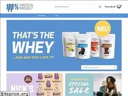 Sites similar to protein-projekt.de