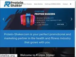 Sites similar to protein-shaker.com