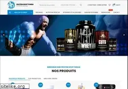 Sites similar to protein-shop-tunisia.tn