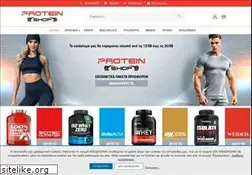 Sites similar to protein-shop.gr