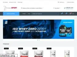 Sites similar to protein-sport.com