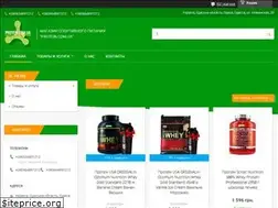 Sites similar to protein.com.ua