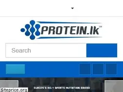 Sites similar to protein.lk
