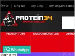 Sites similar to protein34.com