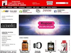 Sites similar to protein4u.hu