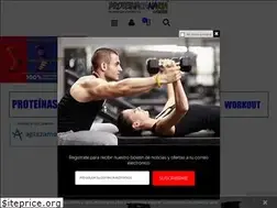 Sites similar to proteinacanaria.com