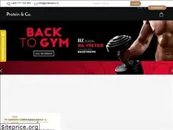 Sites similar to proteinaco.sk