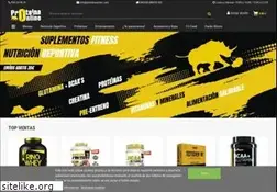 Sites similar to proteinaonline.com