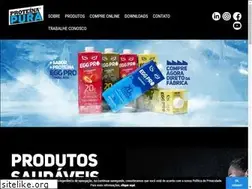 Sites similar to proteinapura.com.br