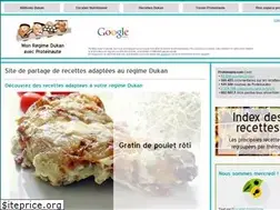 Sites similar to proteinaute.com