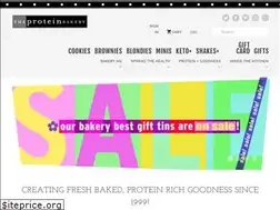 Sites similar to proteinbakery.com