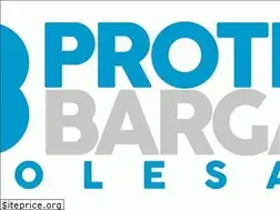 Sites similar to proteinbargainwholesale.co.uk