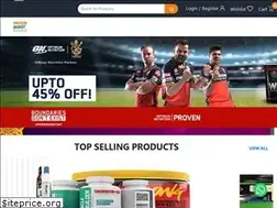 Sites similar to proteinbasket.com