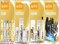 Sites similar to proteinbolaget.se