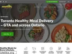 Sites similar to proteinchefs.com