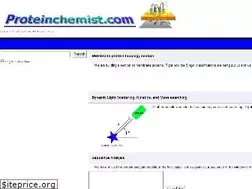 Sites similar to proteinchemist.com