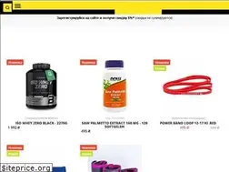 Sites similar to proteinchik.com.ua