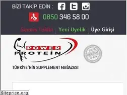 Sites similar to proteindefteri.com