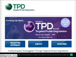 Sites similar to proteindegradation.com