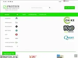 Sites similar to proteindistrict.ae