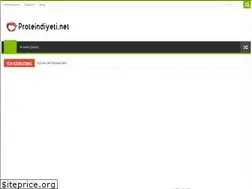 Sites similar to proteindiyeti.net