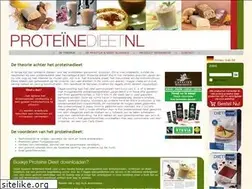Sites similar to proteine-dieet.nl