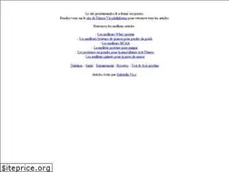 Sites similar to proteineandco.fr