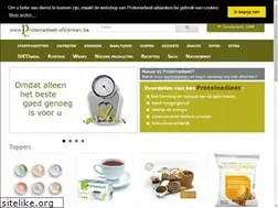 Sites similar to proteinedieet-afslanken.be