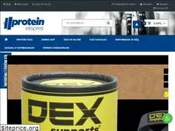 Sites similar to proteinekspres.com