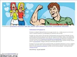 Sites similar to proteiner.no