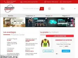 Sites similar to proteinescenter.com
