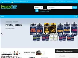 Sites similar to proteinetop.ro