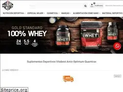Sites similar to proteinfactory.es