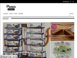 Sites similar to proteinfoodie.com