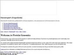 Sites similar to proteingenomics.com