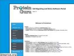Sites similar to proteinguru.com